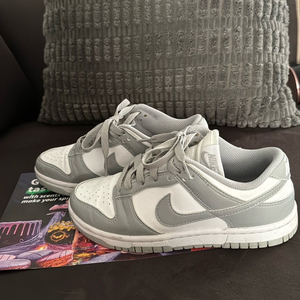 Nike dunks size women’s 5.5/mens 4
